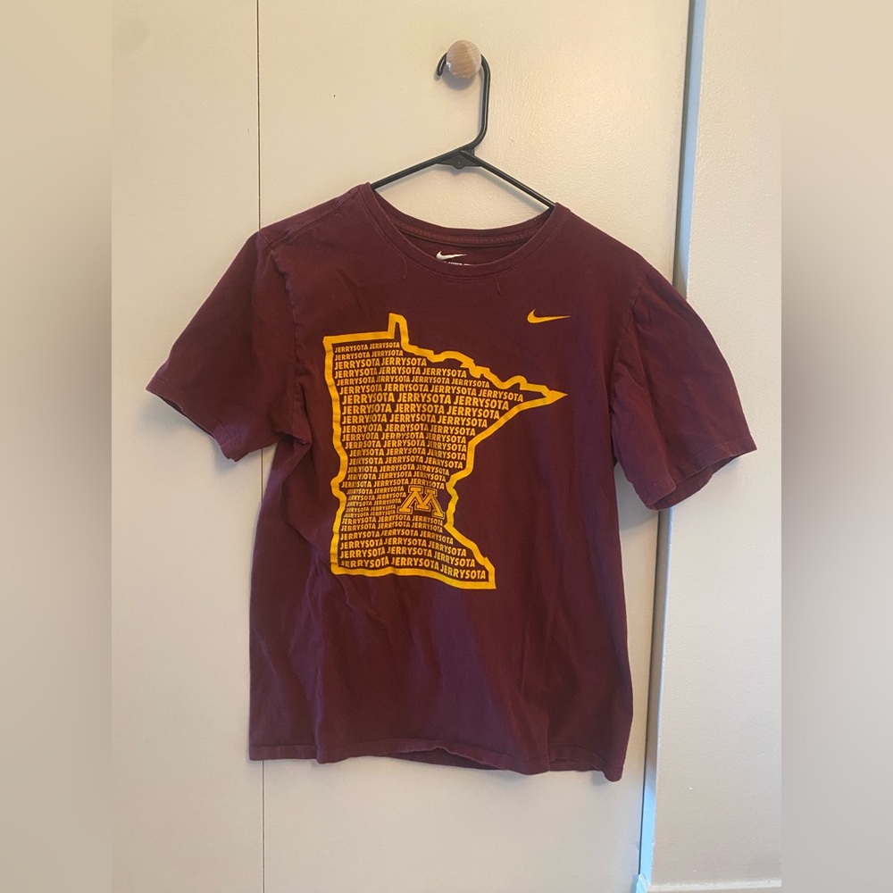 University of Minnesota Jerrysota Shirt